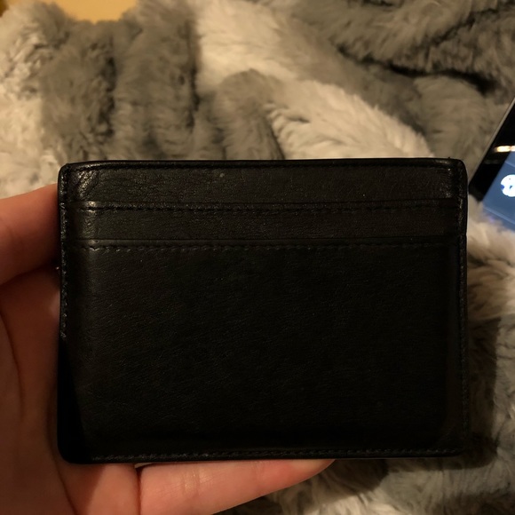 Saint LaurentMonogram Card Case - Picture 3 of 4